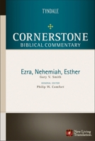 Ezra-Nehemiah & Esther 1414322070 Book Cover