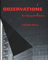 Observations for Young Architects 158093031X Book Cover