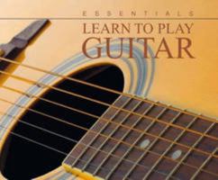 Guitar Handbook (Essentials) 1845611543 Book Cover
