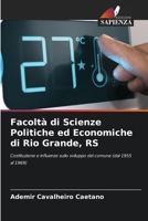 Facoltà di Scienze Politiche ed Economiche di Rio Grande, RS (Italian Edition) 6209446841 Book Cover