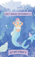 Animals that Speak Differently (Powers of the Planet) B0DZLFTN8D Book Cover
