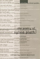 The Poetry of Sylvia Plath 0231124279 Book Cover