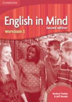 English in Mind Level 1 Workbook 0521168600 Book Cover