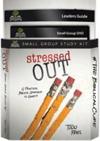 Stressed Out (Small Group Study Kit) 0892217472 Book Cover