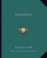Glenarvon 1023558823 Book Cover