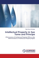 Intellectual Property in Sao Tome and Principe 6206156001 Book Cover