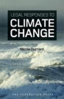 Legal Responses to Climate Change 1862878080 Book Cover