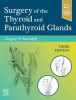 Surgery of the Thyroid and Parathyroid Glands 0323661270 Book Cover