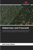 Habermas and Foucault 6207530632 Book Cover