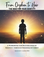 From Orphan to Heir: The War for Your Identity B0FSKDBZBB Book Cover