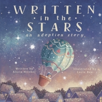 Written in the Stars: An Adoption Story B0CG2YCZDK Book Cover