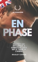 En phase: Romance gay britannique à combustion lente sur le thème de l'aviron: une romance britannique où deux hommes apprennent à se mettre en phase, ... : Romance gay britannique) (French Edition) B0GL8SYC3V Book Cover