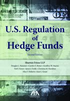 U.S. Regulations of Hedge Funds 1616328118 Book Cover