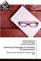 Interesting Passages for Reading Comprehension 6200778884 Book Cover