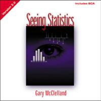 Seeing Statistics 2.0 053438160X Book Cover
