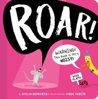 Roar! 1680106767 Book Cover