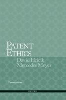 Patent Ethics Prosecution 0195338359 Book Cover