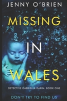 Missing in Wales (UK version) 0008390169 Book Cover