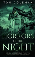 HORRORS OF THE NIGHT 3: Most scariest stories to puzzle your mind 435681682X Book Cover