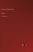 China: in large print 3387056605 Book Cover