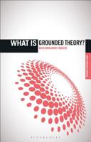 What is Grounded Theory? 1350085243 Book Cover