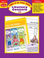 Take It to Your Seat Grades 2-3 (Take It to Your Seat Literacy Centers) 1557999767 Book Cover