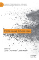 Reclaiming Liberalism 3030287599 Book Cover