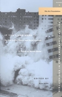 If You Lived Here : The City in Art, Theory, and Social Activism : A Project by Martha Rosler (Discussions in Contemporary Culture , No 6) 0941920186 Book Cover
