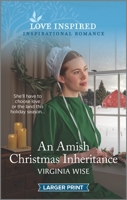 An Amish Christmas Inheritance 1335586091 Book Cover