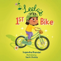 Leela's 1st Bike 1069428906 Book Cover
