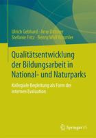 Qualitatsentwicklung Der Bildungsarbeit in National- Und Naturparks: Kollegiale Begleitung ALS Form Der Internen Evaluation 3658131500 Book Cover