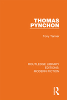 Thomas Pynchon (Contemporary Writers) 0367347997 Book Cover