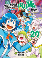 Welcome to Demon School! Iruma-kun 20 1647294215 Book Cover