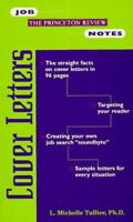 Job Notes: Cover Letters (Job Notes Series) 067977873X Book Cover