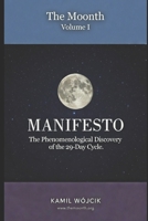 The Moonth. Volume I: Manifesto B0GQYC55VX Book Cover