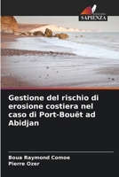 Gestione del rischio di erosione costiera nel caso di Port-Bouët ad Abidjan (Italian Edition) 6630040244 Book Cover