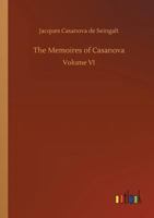 The Memoirs of Jacques Casanova de Seingalt 3734037506 Book Cover
