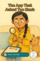 The App That Asked Too Much: An Online Safety Story for Children About Oversharing and Personal Information (Ages 7 to 11) (Safety Spotters) B0H9M95RSG Book Cover