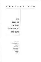 Six Walks in the Fictional Woods 0674810511 Book Cover