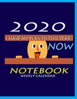 Boy Children Diary Gift NoteBook 2020 Weekly 53 Pages Calender Portrait 2 Columns in Color , +42 Pages of Notes Create a Year Plan, : Friends Information Table / Journal Gift/ 100 Pages (8. 5x11 Inche 1654960500 Book Cover