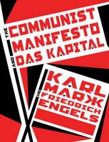 The Communist Manifesto and Das Kapital B006ES4QNO Book Cover