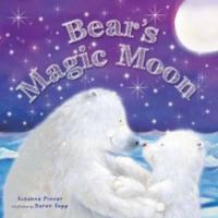 Bear's Magic Moon 085780426X Book Cover