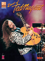 Best of Ted Nugent 1575605066 Book Cover