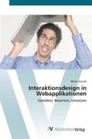 Interaktionsdesign in Webapplikationen 3639439295 Book Cover