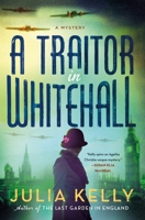 A Traitor at Whitehall 1250865484 Book Cover