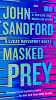 Masked Prey 0593328574 Book Cover