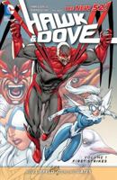 Hawk and Dove, Volume 1: First Strikes 1401234984 Book Cover