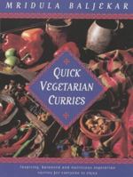 Quick Vegetarian Curries 0722538456 Book Cover