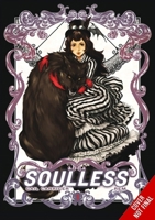 Soulless: The Manga Omnibus Edition B0FR4KD2ZD Book Cover