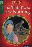 The Thief Who Stole Nothing 0198446918 Book Cover